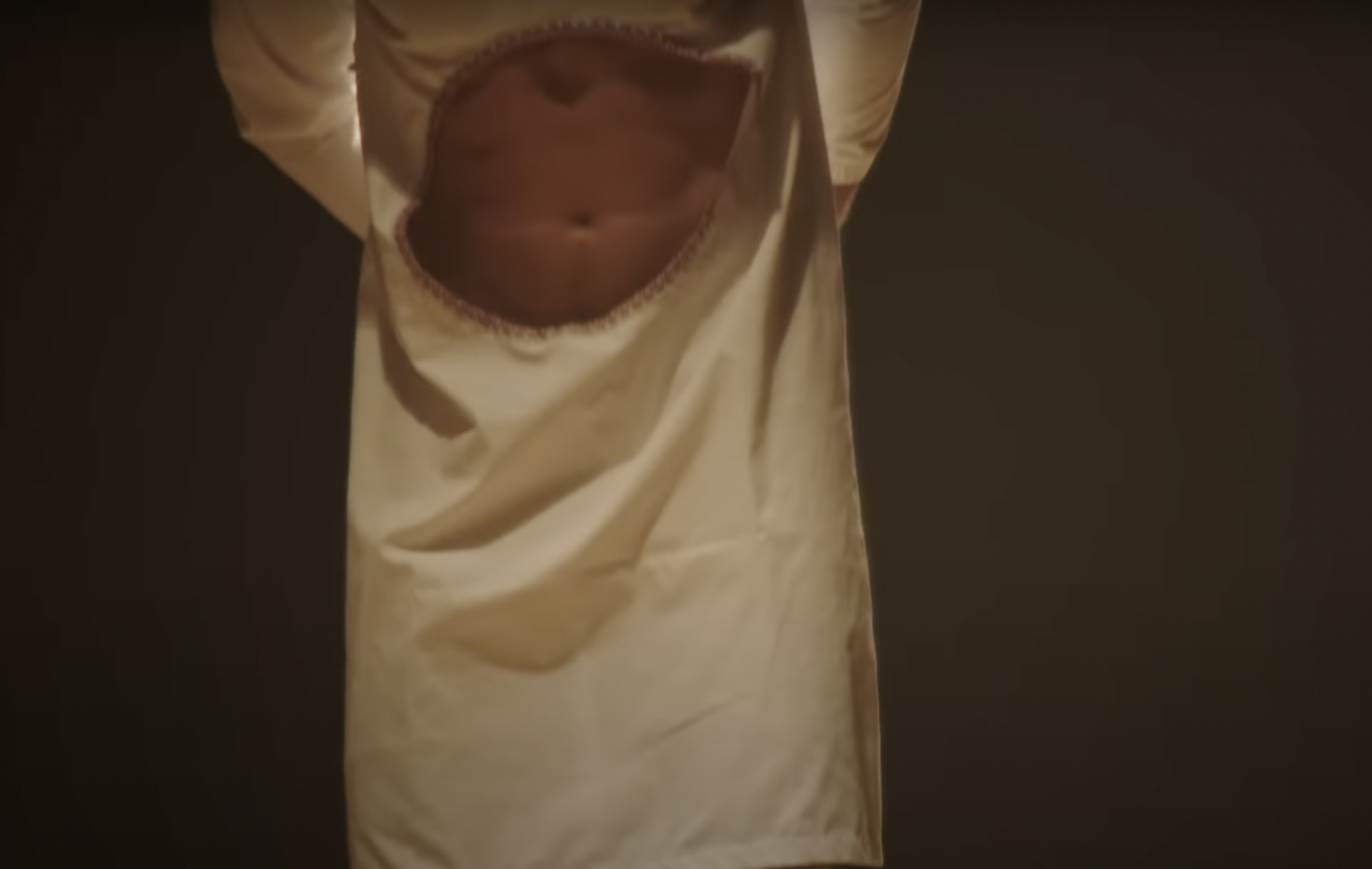 Hole Shirt
