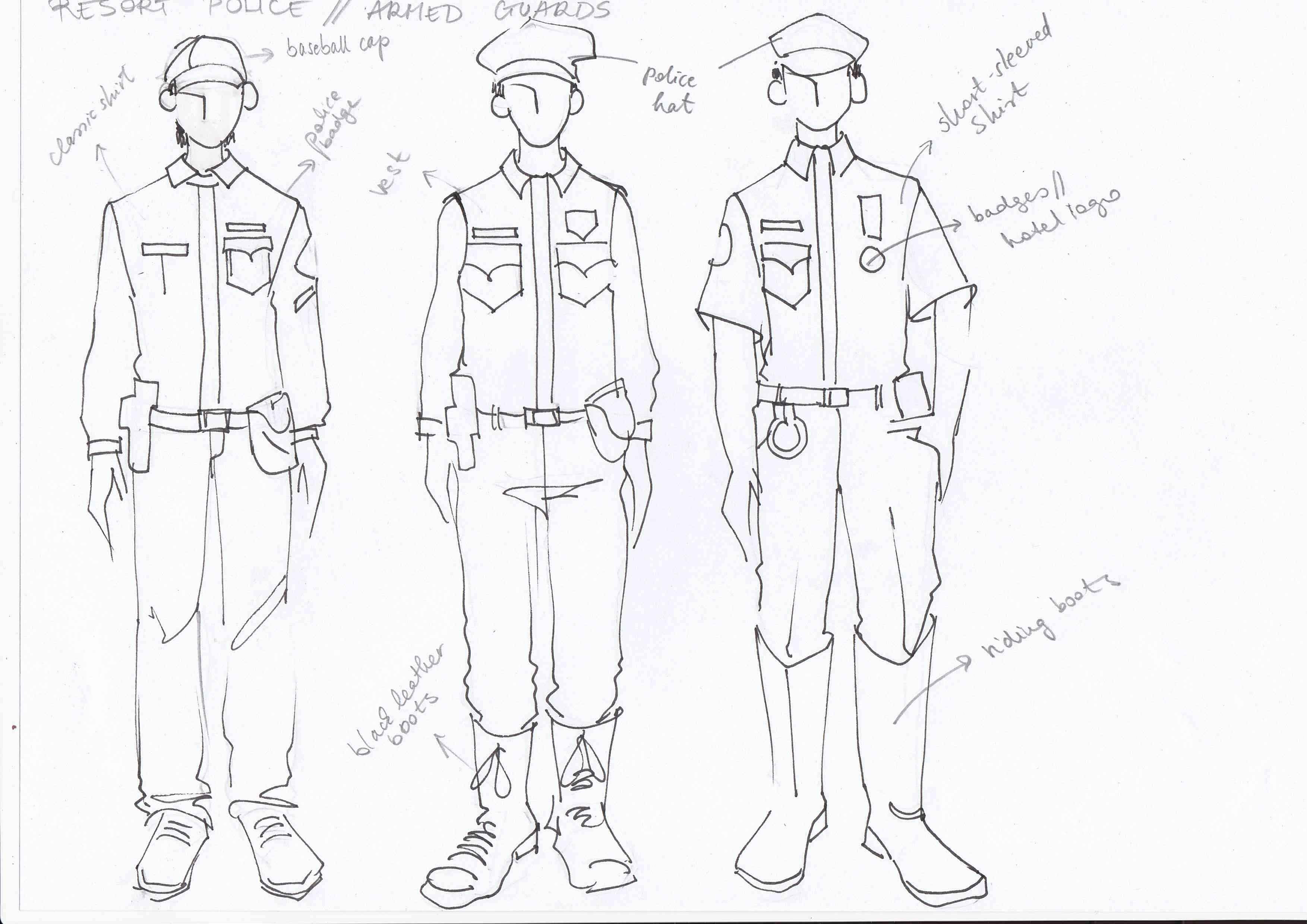 Police 2 Schemes