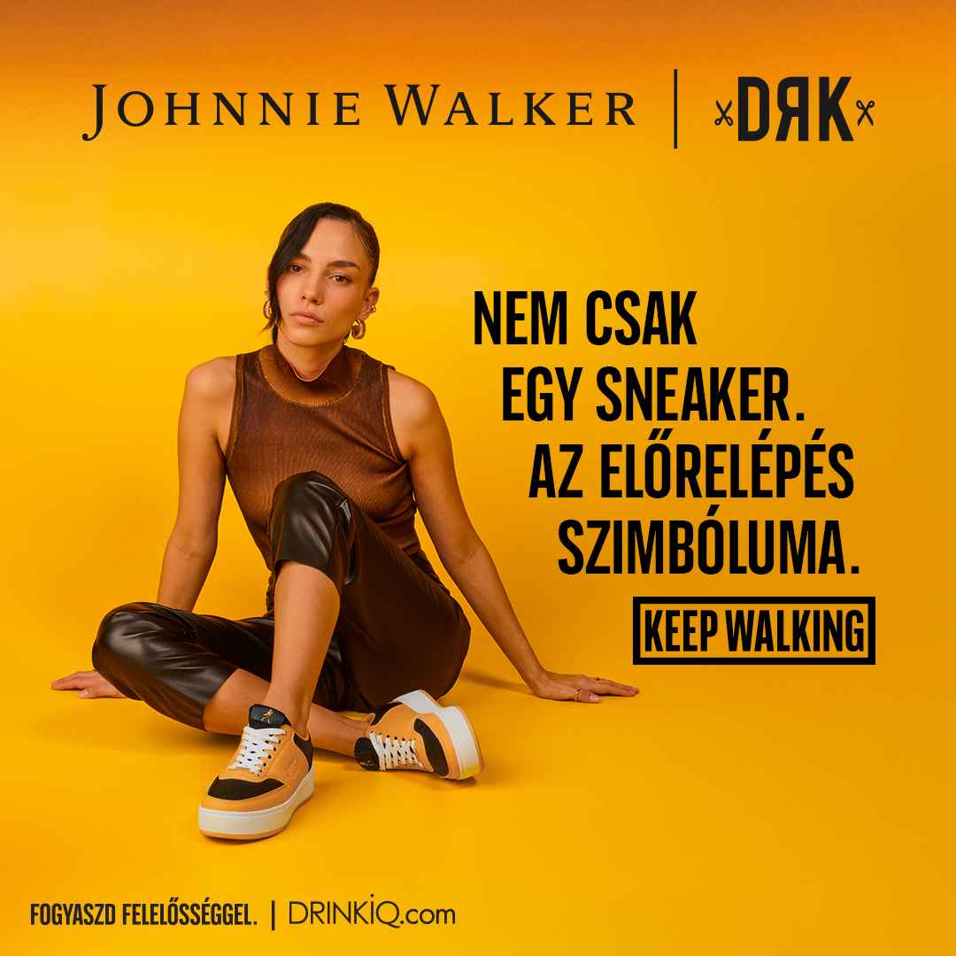 Johnnie Walker campaign image 4