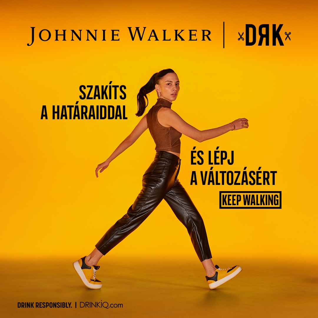 Johnnie Walker campaign image 2